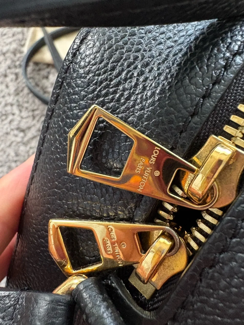 Louis Vuitton authentic lv
